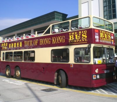 大巴士香港觀光遊門票